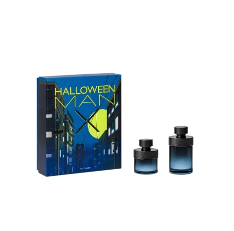 Подарунковий набір для чоловіків Halloween Man X Set