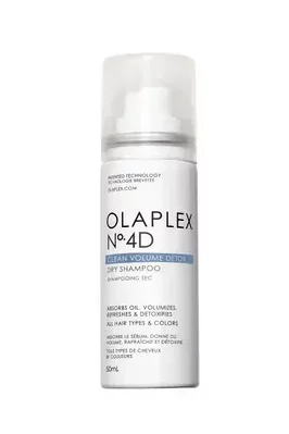 Сухий детокс-шампунь &quot;Бездоганна Чистота&quot; Olaplex Nº.4d Clean Volume Detox Dry Shampoo, 50 мл