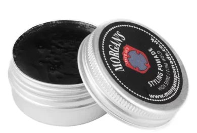 Помада для стилизации волос Morgans Pomade Pocket Sized Pomade High Shine/ Firm Hold, 15г