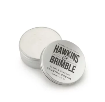 Крем для гоління Hawkins &amp; Brimble Shaving Cream, 100 мл