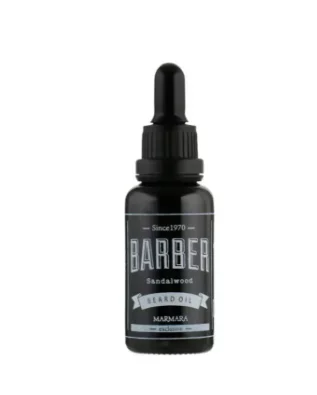 Масло для бороды Marmara Beard Oil Sandalwood, 30 мл