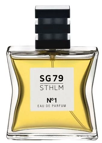 Парфумована вода №1 SG 79/STHLM, 50мл