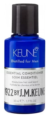 Кондиционер для мужчин &quot;Основной уход&quot; Keune 1922 by J.M. Keune Essential Conditioner, 50 мл