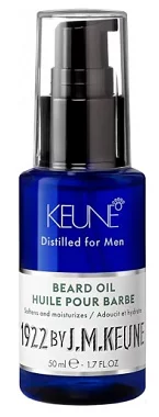 Масло для бороды 1922 г. J.M. Keune Beard Oil, 50 мл