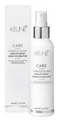 Кератиновый спрей Keune Care Miracle Elixir Keratin Spray, 140 мл