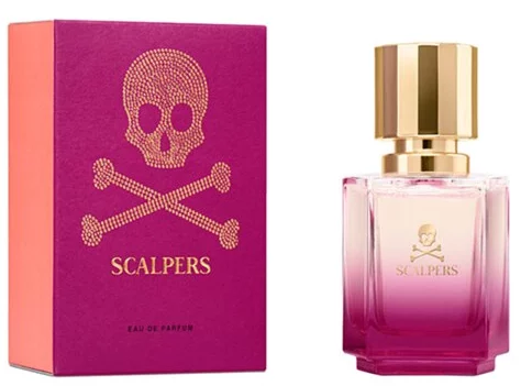 Парфумована вода Scalpers Her&amp;The Wild Flowers для жінок, 50 мл