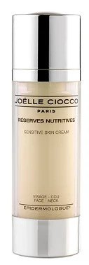 Поживний крем для обличчя та шиї Joelle Ciocco Sensitive Skin Cream, 30 мл