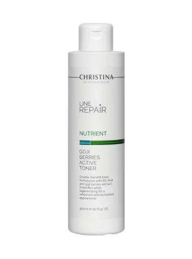 Тоник с ягодами годжи Christina Line Repair Nutrient Goji Berries Active Toner, 300 мл