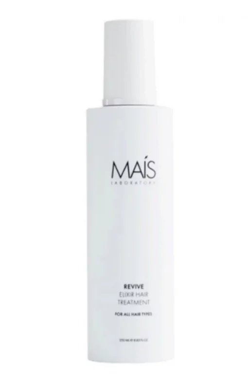 Восстанавливающий эликсир для защиты и укрепления волос Mais Laboratory Revive Elixir Hair Treatment, 250 мл