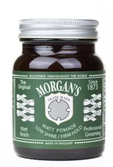 Матовая помада Morgans Matt Pomade Low Shine/Firm Hold, 50 г