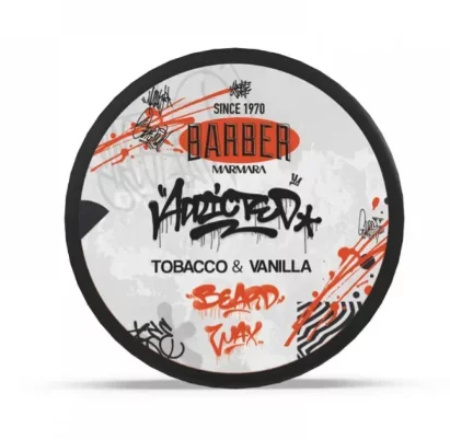 Бальзам для бороды Marmara Beard Balm Addicted Tobacco &amp; Vanilla, 50 мл