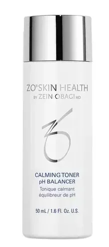Успокаивающий лосьон для сухой ослабленной и чувствительной кожи лица ZO Skin Health Zein Obagi  Calming Toner, 50 мл