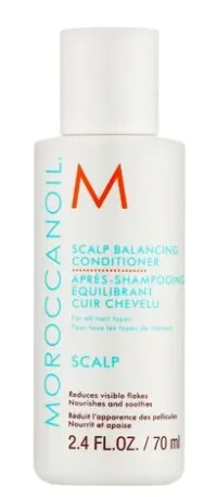 Балансировочный кондиционер для волос Moroccanoil Scalp Balancing Conditioner, 70 мл