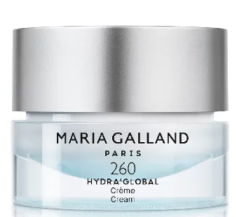 Крем для глубокого увлажнения и комфорта кожи Maria Galland 260 Hydra'global Cream, 50 мл