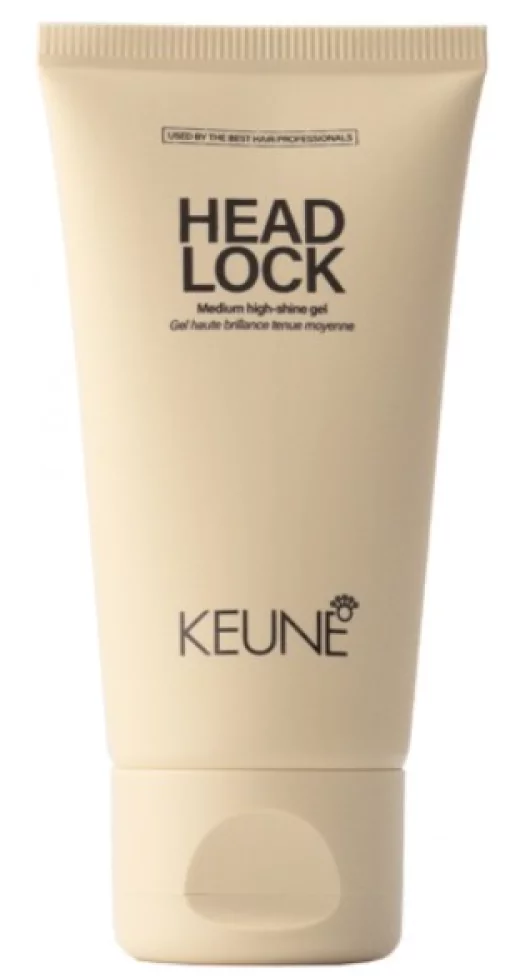 Гель со средним блеском для волос Keune Style Head Lock, 50 мл