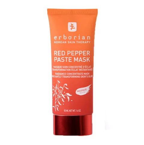 Паста-маска для обличчя Erborian Red Pepper Paste Mask, 50 мл