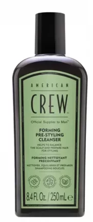 Шампунь для волосся American Crew Shampoo Pre-styling Forming, 250 мл