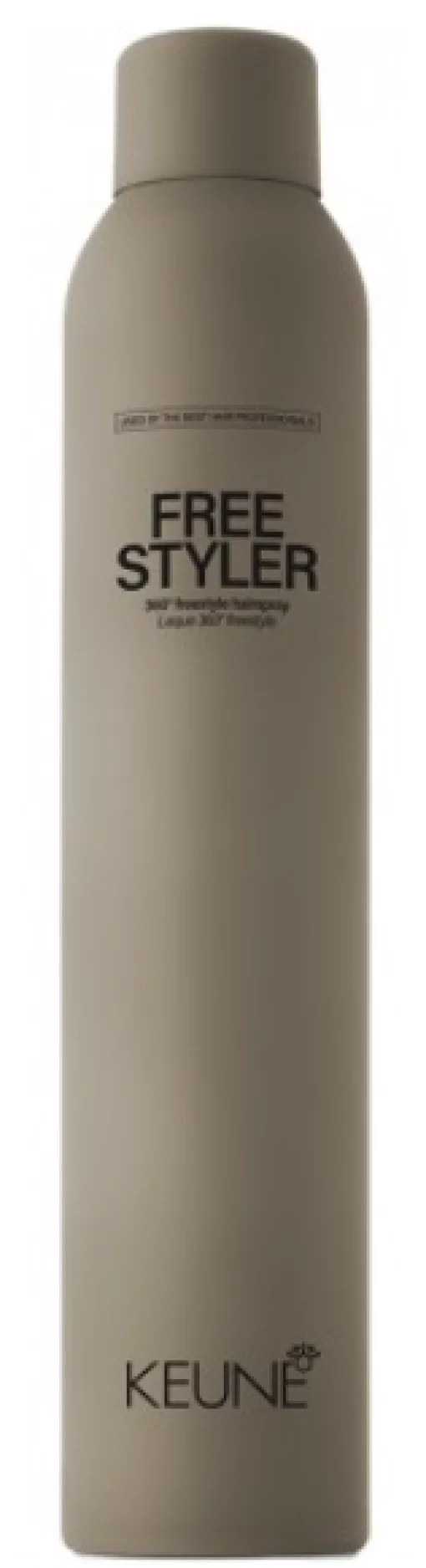 Лак для волос Keune Style Free Styler, 500 мл