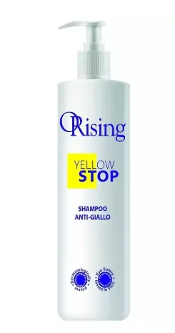 Шампунь против желтизны Orising Yellow Stop Shampoo, 500 мл