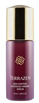 Сироватка, що омолоджує, з природним комплексом проти зморшок Mother Made Terrazen Age Control Intensive Firming Serum, 55 мл