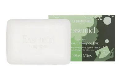 Шампунь для волосся La Biosthetique Classic Shampoo Bar, 100 гр.