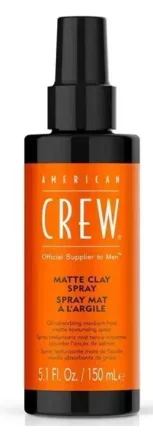 Спрей для стилізації волосся American Crew Matte Clay Spray, 150 мл