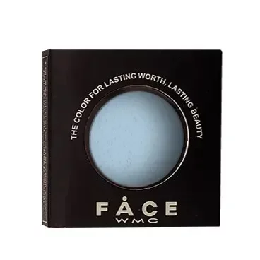 Тени для век Face The Colors Wamiles Cosmetics Eyeshadow 065 AQUA BLUE 1,7 гр