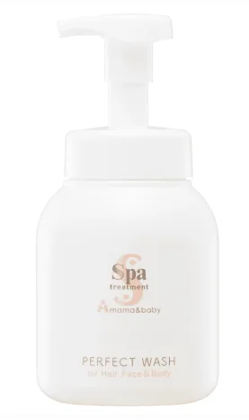 Гель для душа для мамы и ребенка Spa Treatment Mama&amp;Baby Perfect Wash, 500 мл