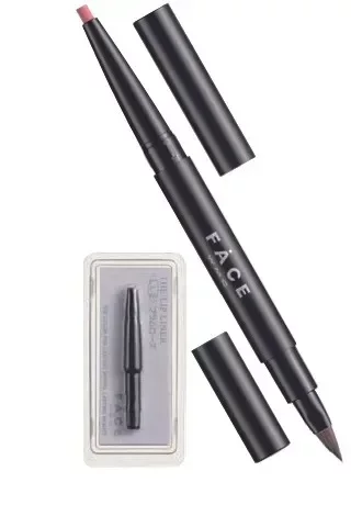 Картридж сменный для механического карандаша-подводки LL2 Plum Rose Wamiles Cosmetics Face The Lip Liner LL2 PLUM ROSE