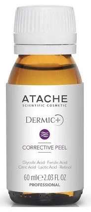 Пилинг антивозрастной  Atache Dermic Corrective Peel Professional, 60 мл