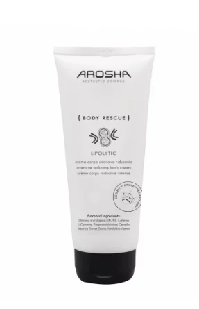 Интенсивный липолитический крем Arosha Body Rescue Lipolytic cream, 200 мл
