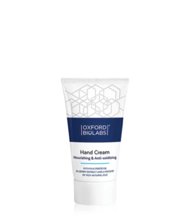 Крем для рук живильний Oxford Biolabs Hand Cream, 50 мл