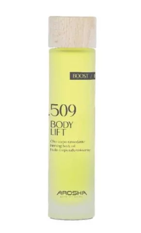 Органічна суха олія для тіла з укріплюючим ефектом Arosha Body Lift .509 dry-touch oil, 100 мл