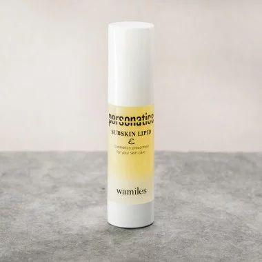 Косметическое масло Wamiles Cosmetics для летней кожи SubSkin Lipid Е 25 мл