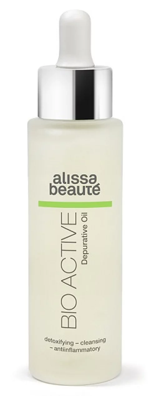 Очищувальна сироватка для обличчя Alissa Beaute Bio Active Depurative Oil, 50 мл
