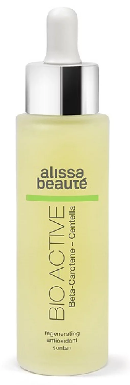 Масляна сироватка на основі бета-каротину та центели Alissa Beaute Bio Active Beta-Carotene &amp; Centella, 50 мл
