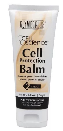 Відновлюючий бальзам, який загоює та усуває запалення GlyMed Plus Cell Protection Balm, 56 мл