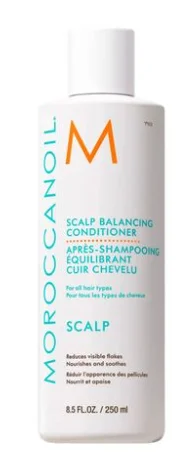 Балансировочный кондиционер для волос Moroccanoil Scalp Balancing Conditioner, 250 мл