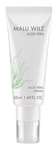Крем для лица Malu Wilz Aloe Vera Cream, 50 мл