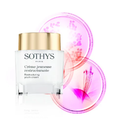 Реструктуризуючий омолоджуючий крем Sothys RESTRUCTURING YOUTH CR  50мл
