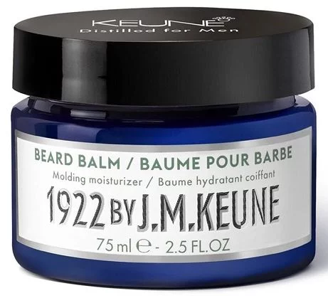 Бальзам для бороди Keune 1922 Beard Balm Distilled For Men, 75 мл