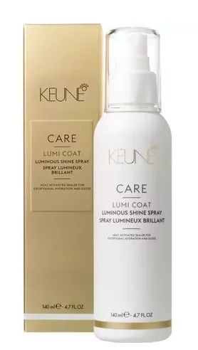 Спрей для блеска волос Keune Care Lumi Coat Luminous Shine Spray, 150 мл