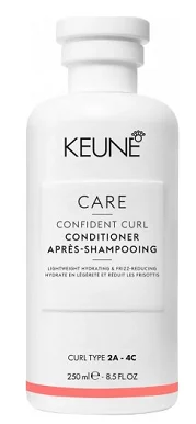 Кондиционер для вьющихся волос Keune Care Confident Curl Conditioner, 250 мл