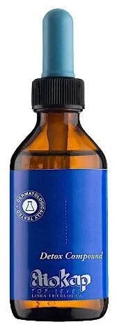 Лосьон для волос Detox Eliokap, 100 мл