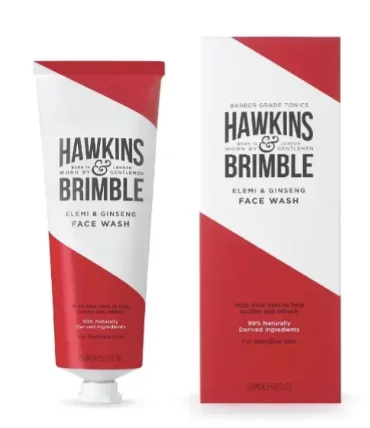 Засіб для миття обличчя Hawkins &amp; Brimble Face Wash, 150 мл