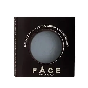 Тени для век Face The Colors Wamiles Cosmetics Eyeshadow 003 SILVER GRAY 1,7 гр
