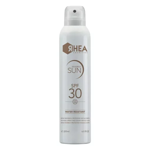 Невидимий спрей Обличчя&amp;Тіло SPF30 RHEA SPF30 Invisible Sun 200 мл