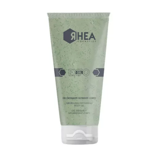 Питательный эксфолиирующий гель для душа Rhea ExfoGel 200 мл