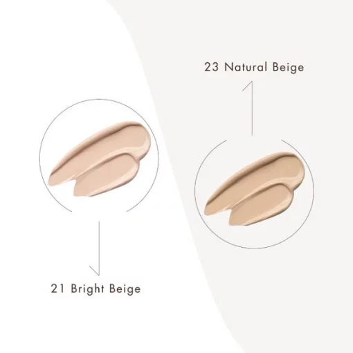 Тональний кушон зі змінним блоком TERRAZEN Perfect Finish Cushion № 23 Natural Beige