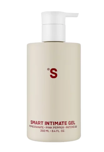 Гель для интимной гигиены Sister's Aroma Smart Intimate Gel Гранат, 250 мл